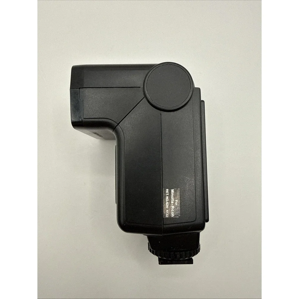 Sunpak auto 800  Dedicated Flash Unit (Works!)